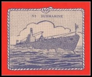 N-2 Submarine